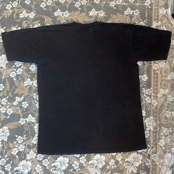 Mac Dre Thizz Entertainment Rap Tee 90’s Men 2 XL Tall Super Heavyweight - Picture 7 of 7